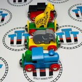 BRIO 33415 Circus Train #2 Wooden - Used