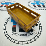 Brown Cargo Car (2009) Used - Trackmaster