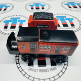 Dustin and Tender (Mattel) Rare Wooden - Used