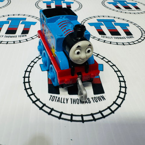 Safari Thomas (2018 Mattel) Used - Push Along