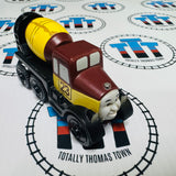 Patrick (Mattel) Fair Condition Chipping Paint Wooden - Used