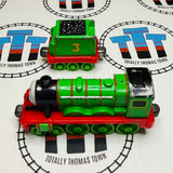Henry & Tender Talking (2009) Fair Condition Discoloured Magnet Used - Take N Play