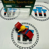 BRIO Speedy Sports Car 33629 Good Condition Wooden - Used