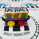 Cargo Car - Pop Art Cargo Car Used - MINIS
