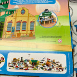 Tidmouth Sheds (Thomas Wood Mattel) Wooden - New