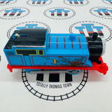 Mud Covered Thomas (2013) Fair Condition Used - Trackmaster Revolution