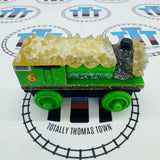 Percy - Jack Frost (Snow) Percy (Learning Curve) Fair Condition Wooden - Used