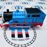 Thomas (1992) Fair Condition Ripping Stickers Used - TOMY
