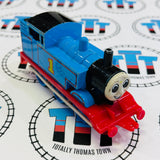 Large Thomas Pull Back (1985) #1 Not Working/Cracked Footplate ERTL - Used