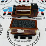 Bertram #1 Noisy and Ripped Tender (2009) Used - Trackmaster