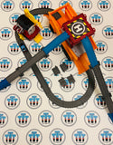 Super Cruiser Stefano Complete Set with Push Along Thomas Only Used - Trackmaster Revolution
