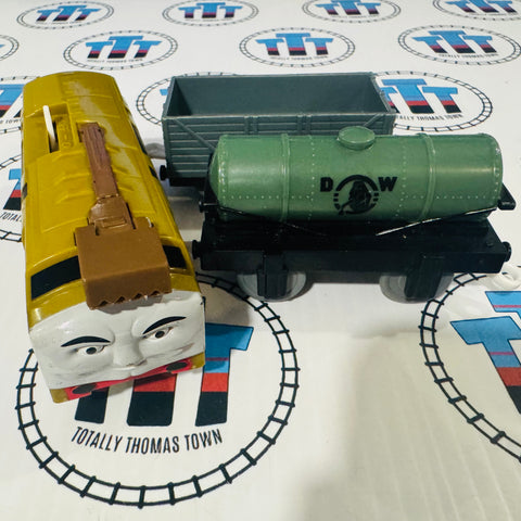 Diesel 10 Takes Charge (2009) Rare Used - Trackmaster