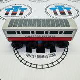 Knapford Express Coach #3 (Learning Curve 1997) Rare Wooden - Used