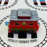 Holiday Caboose with Wreath (2002) Used - Take Along