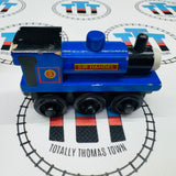 Sir Handel (Learning Curve 1997) Fair Condition Wooden - Used