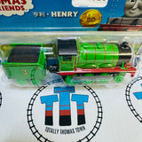 80th Year Henry and Tender New - Push Along