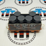 S.C. Ruffey (2002) with Barrels Fair Condition Used - TOMY