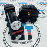 Introducing James & Tender #1 (Mattel) Good Condition Wooden - Used