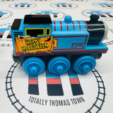 Halloween Thomas (Learning Curve) Good Condition Wooden - Used