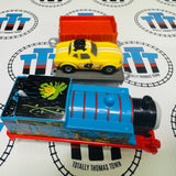 Thomas and the Ace Racer Missing Snake (2013 Mattel) Good Condition Used  - Trackmaster Revolution