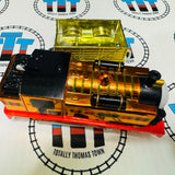 Celebration Nia and Cargo Car (2013 Mattel) Good Condition Used - Trackmaster Revolution