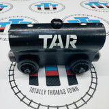 Tar Tanker (Learning Curve 1994) Rare Wooden - Used