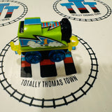 Boost n Blast Stunt Set Thomas (Yellow Footplate) Used - Minis