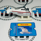 Harold (2002) with Character Card Good Condition Used - Take Along