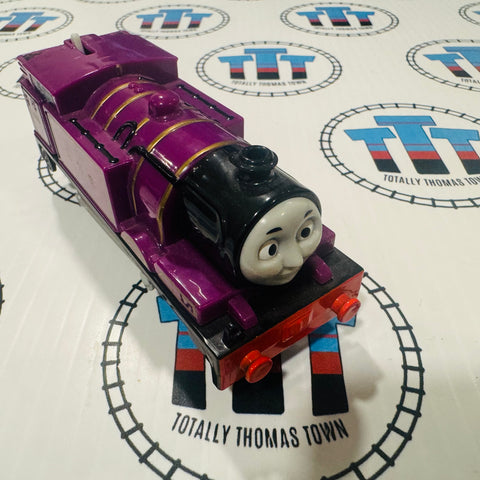 Ryan with Black Wheels (2013) Used - Trackmaster Revolution