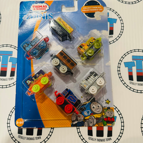 Minis Pack of 7 New - Minis