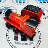 James & Tender (Mattel) Fair Condition Wooden - Used
