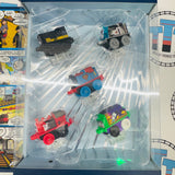 Super Friends MINIS DC Comics #1 New in Package with Flashing Lights - MINIS