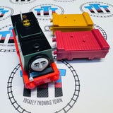 Samson with Cars (No Dinosaurs) (2013) Good Condition Used - Trackmaster Revolution