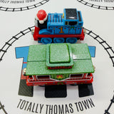 Holiday on Sodor Thomas & Caboose (No Sound) Good Condition - Take Along