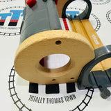 BRIO 33513 Metro Station #2 Small Chips/Marks Wooden - Used