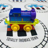 Thomas - Rainbow Thomas New no Package - MINIS