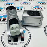 Spencer & Tender (2013 Mattel) Fair Condition Used - Trackmaster Revolution