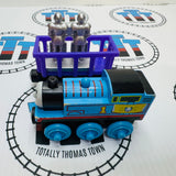 Thomas' Castle Delivery (Mattel) Wooden - Used