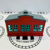 Engine Shed Used - TOMY