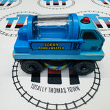 Street Sweeper (Learning Curve) Wooden - Used