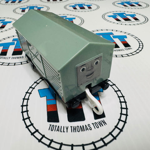 Grey Troublesome Brakevan Used - TOMY