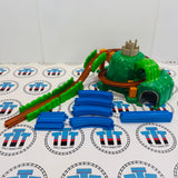 Rollercoaster Mountain Set Complete (No Trains) Used - TOMY