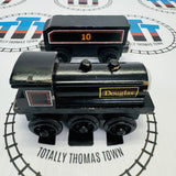 Douglas & Tender #3 (Learning Curve 1994) Rare Wooden - Used