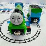 Henry with Tender 60 Year Edition (Learning Curve) Very Good Condition Wooden - Used