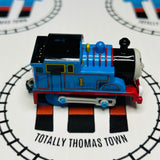 Thomas Eyes Right Newer Face Missing Buffer Sticker Capsule Plarail Wind Up - Used