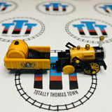 Stephen & Tender (No Crown Accessory) Wind Up Capsule Plarail - Used