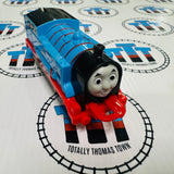 Crash and Repair Thomas no Boulder (2013) Used - Trackmaster Revolution