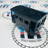 Black Caboose Used - Trackmaster/TOMY