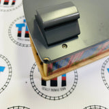 Roundhouse 1996 with Older Style Switch Track #3 Good Condition Ultra Rare Wooden - Used