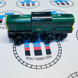 Derek #3 (Learning Curve 2003) Fair Condition Painted Eyebrows Wooden - Used